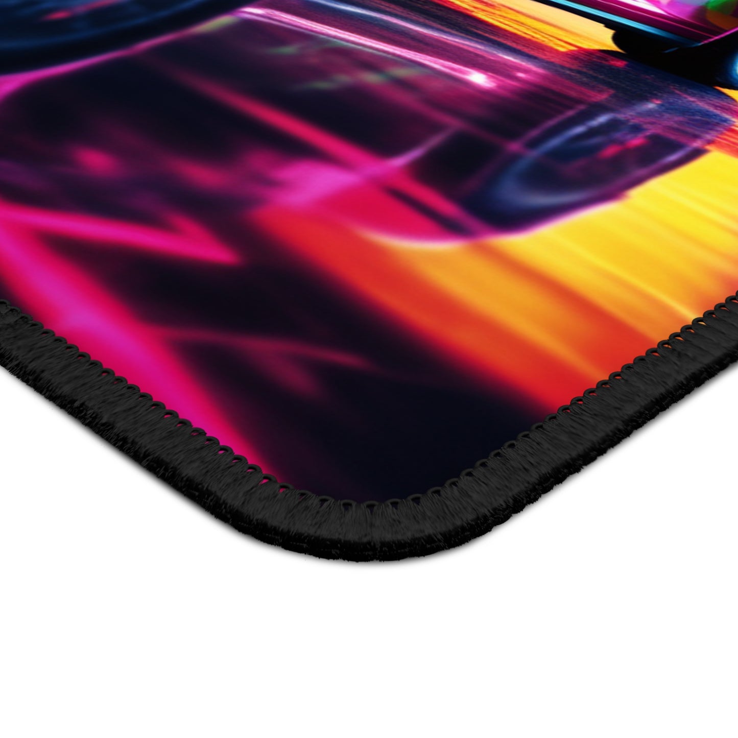 Gaming Mouse Pad Macro Porsche 3