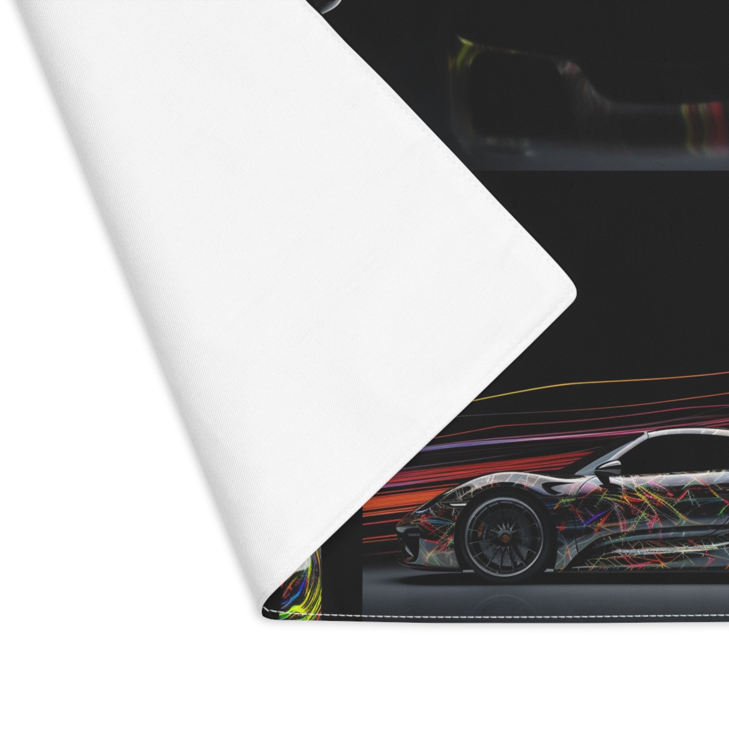 Placemat, 1pc Porsche Line 5