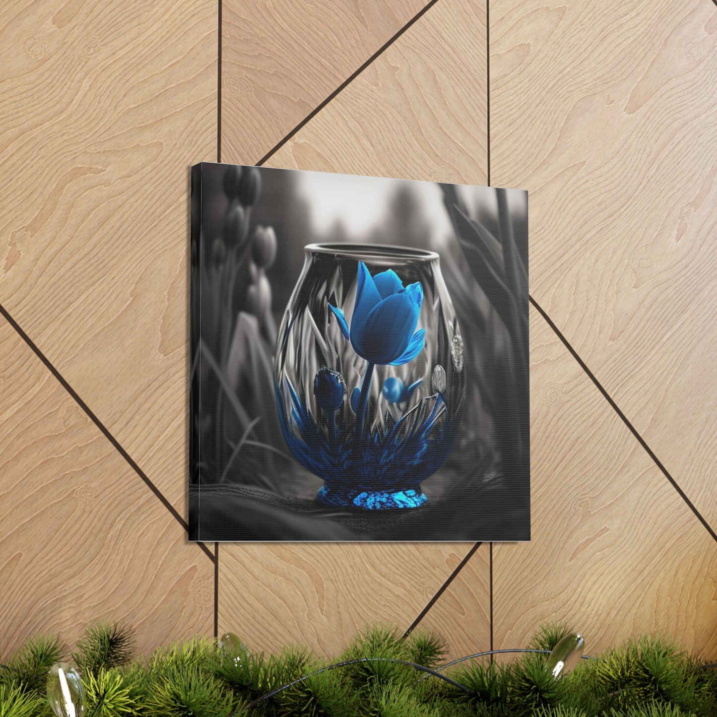 Canvas Gallery Wraps Tulip 2