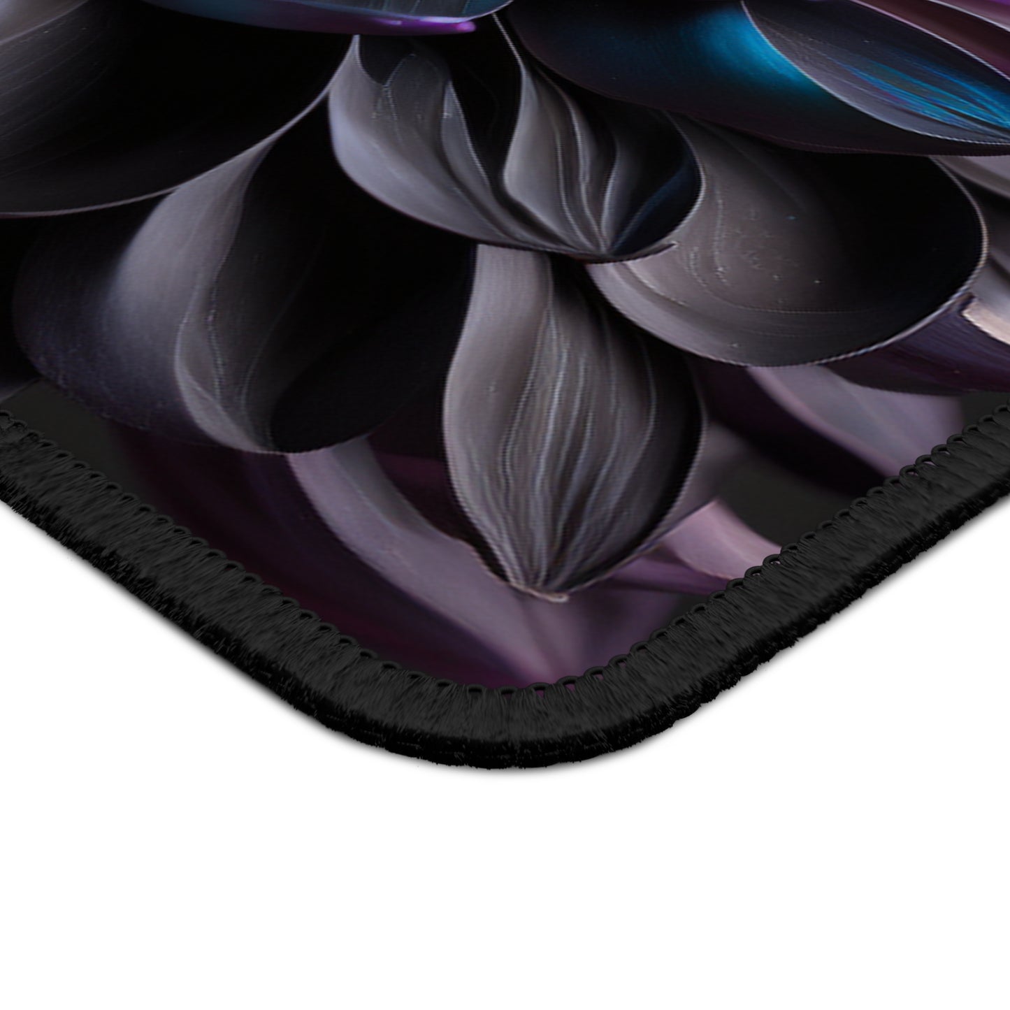 Gaming Mouse Pad Dahlia Purple 2