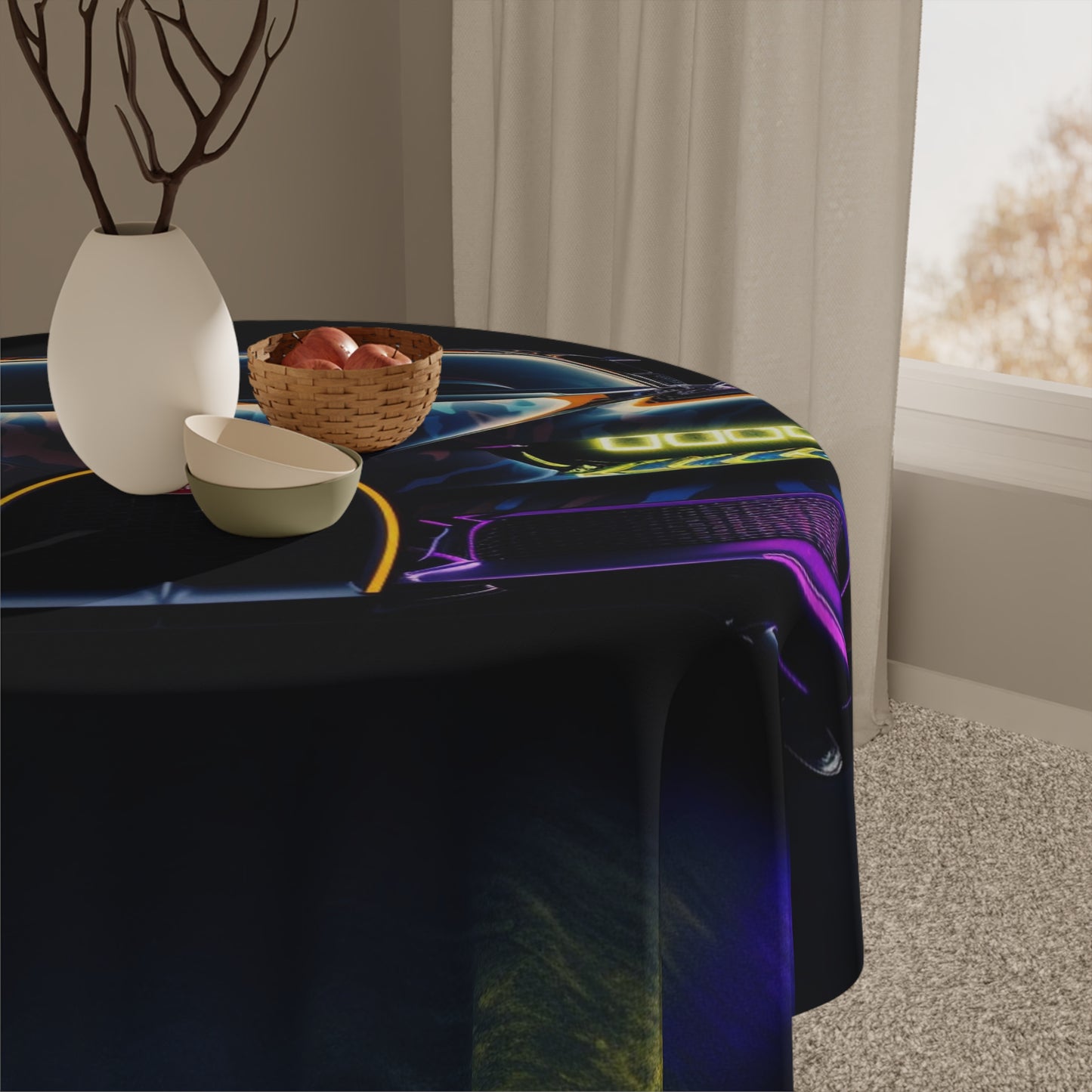 Tablecloth Hyper Bugatti Chiron 3