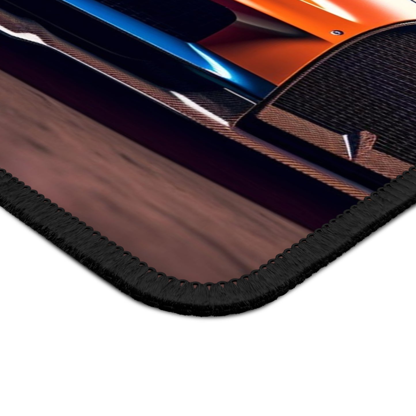 Gaming Mouse Pad Hyper Bugatti Neon Chiron 1