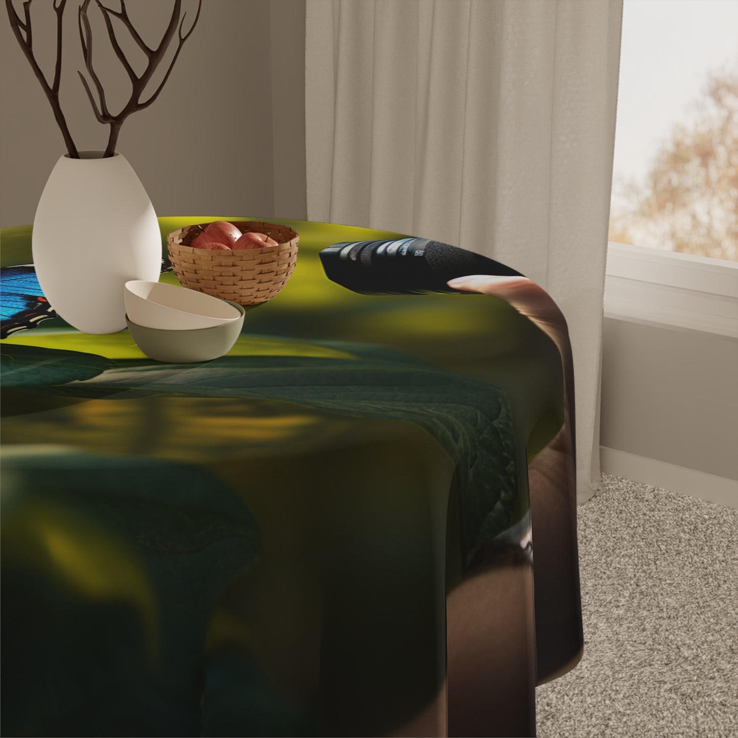 Tablecloth Jungle Butterfly 3