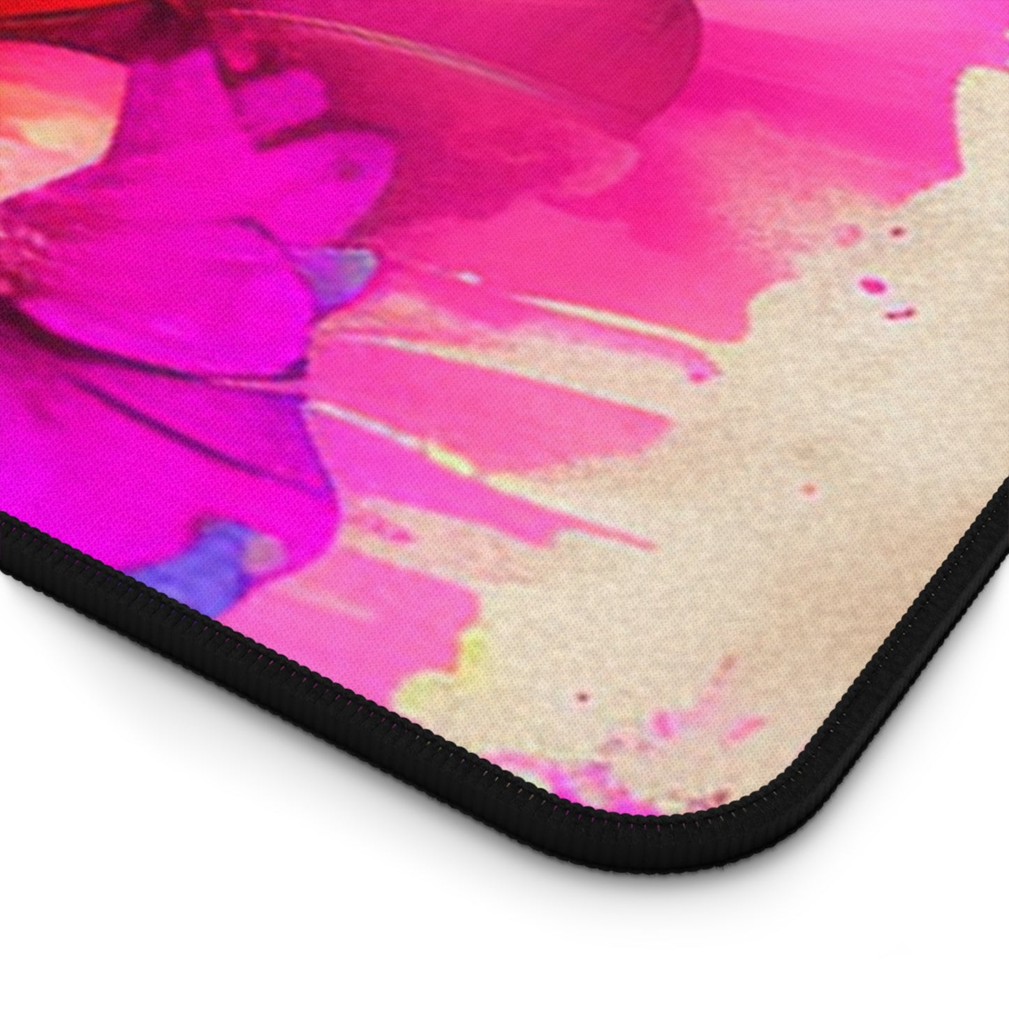 Desk Mat Bright Spring Flowers 5