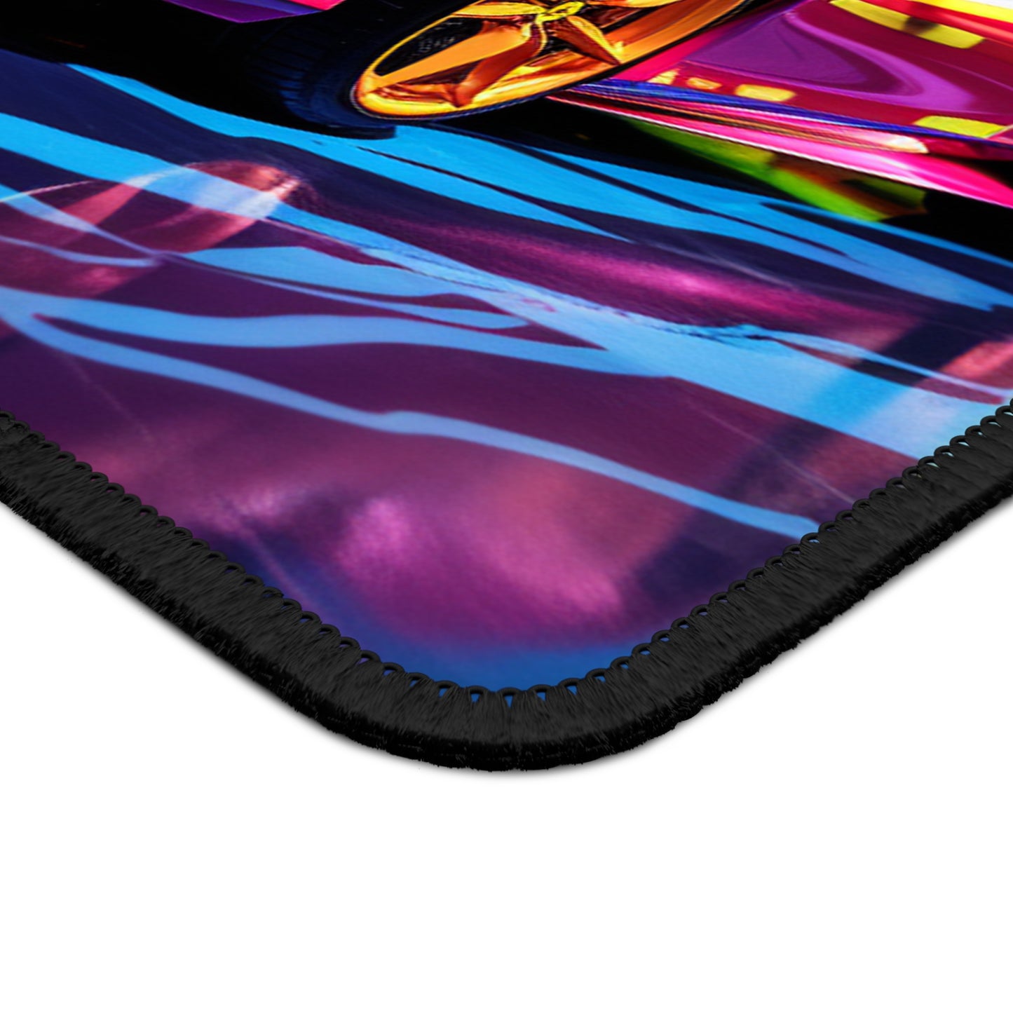 Gaming Mouse Pad Ferrari Flair Macro 1
