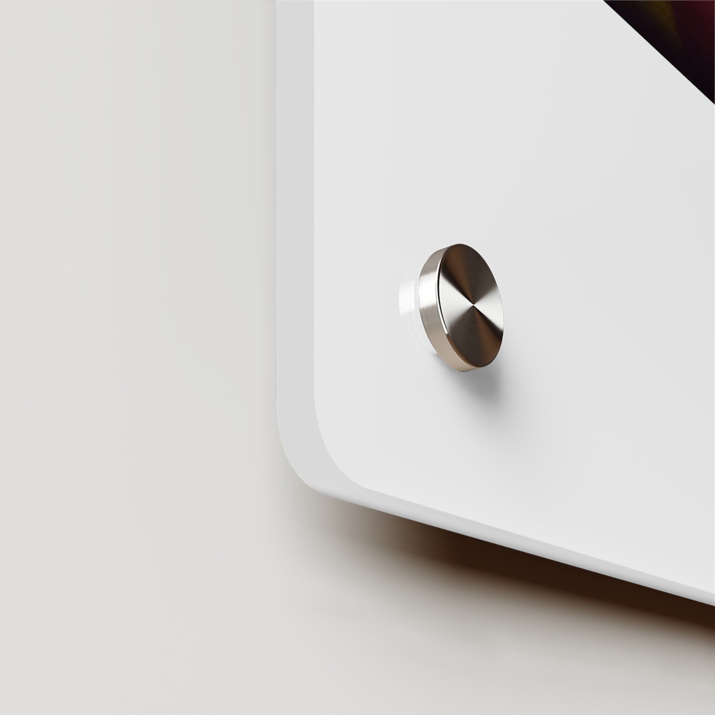 Acrylic Wall Art Panels Ferrari Red Blue 4