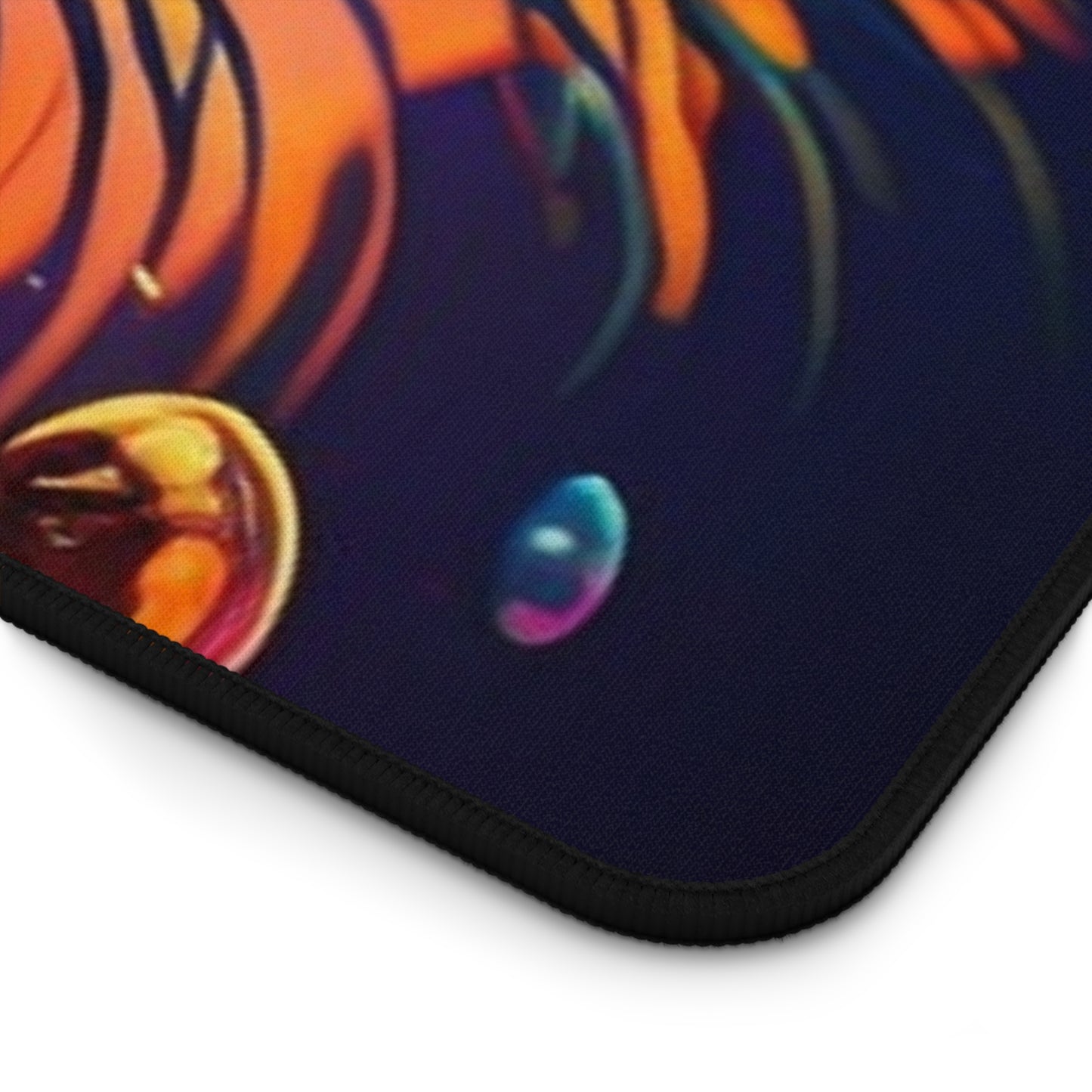 Desk Mat Macro Eye Photo 1