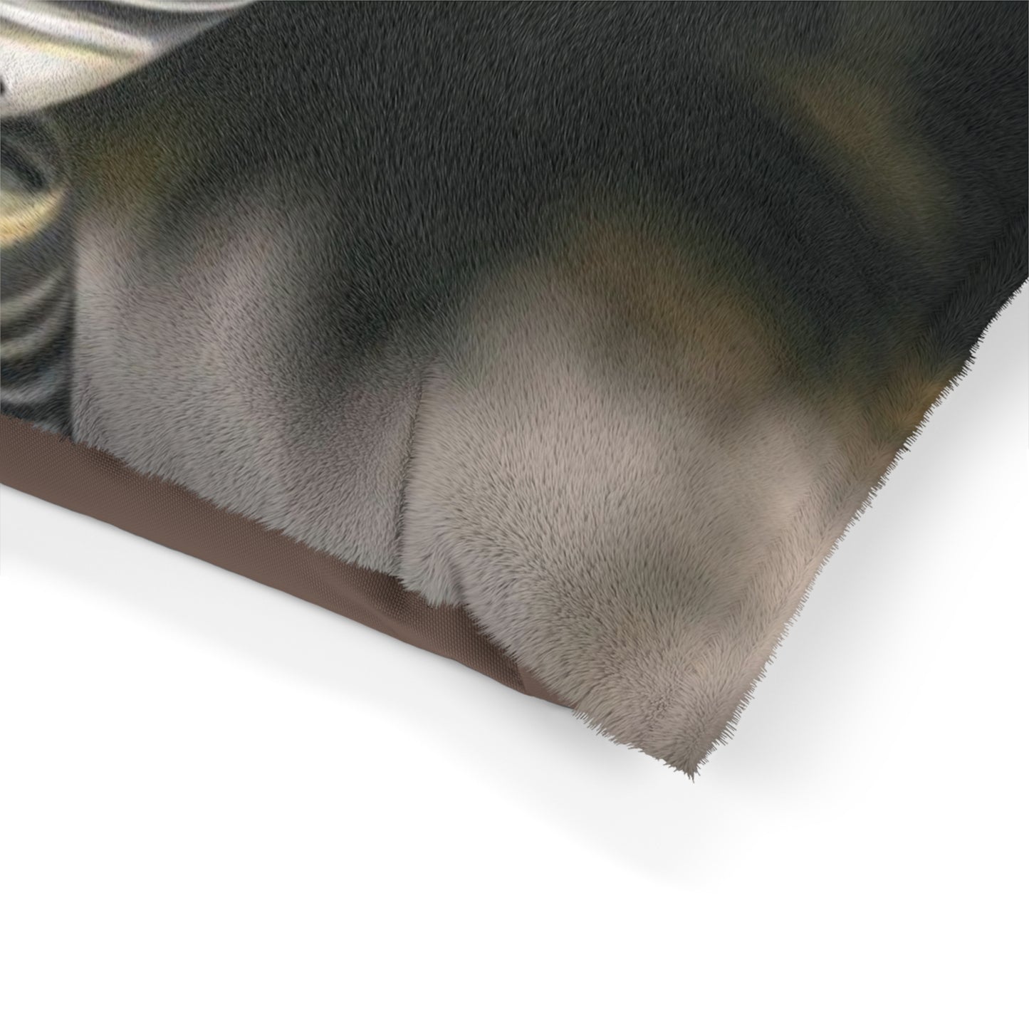 Pet Bed White Dahlia 2