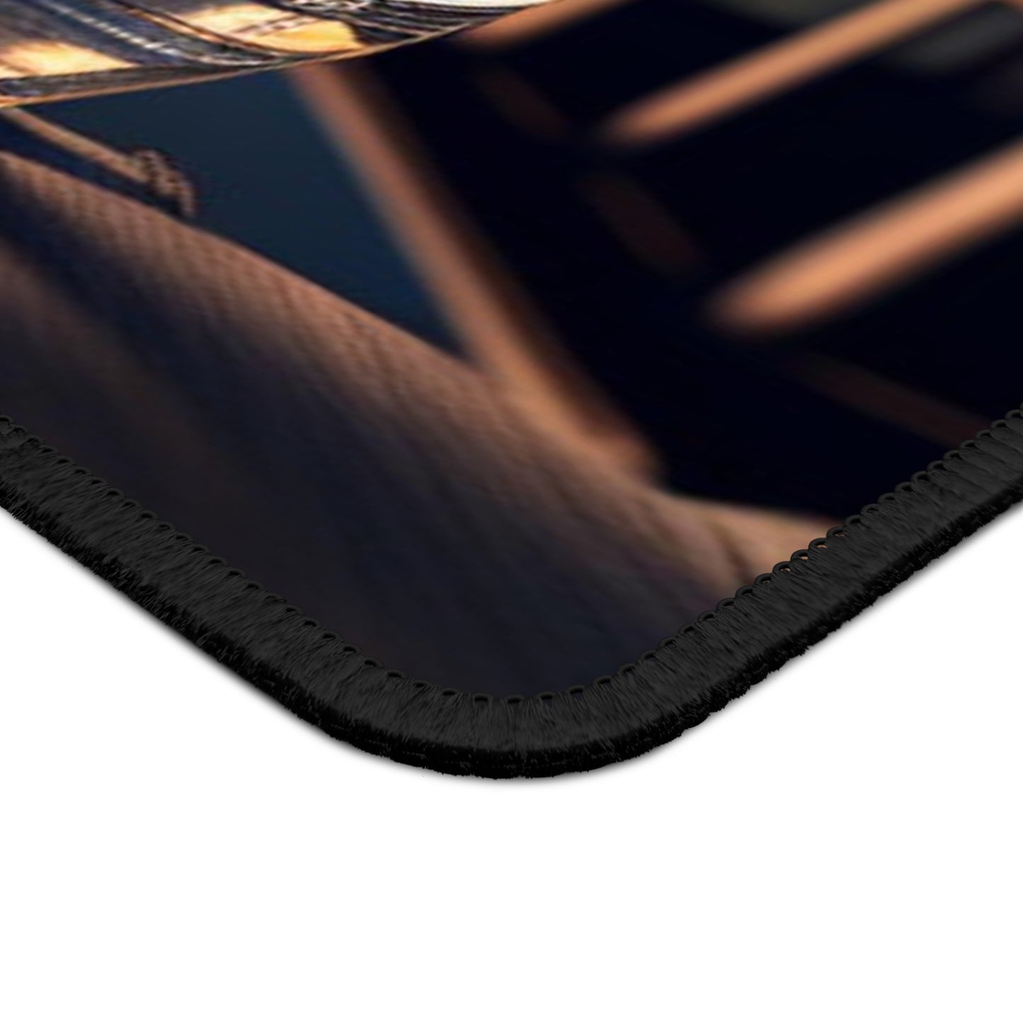 Gaming Mouse Pad Pink Magnolia 2