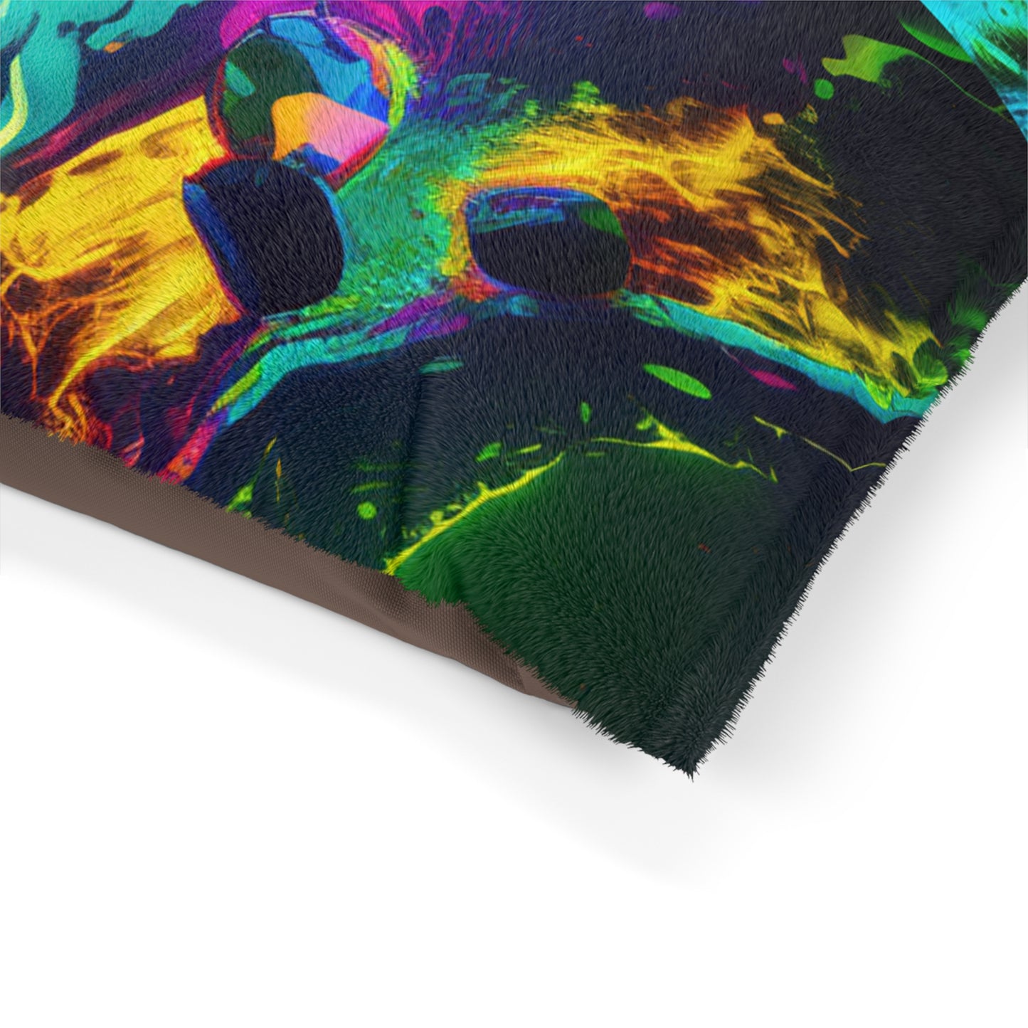 Pet Bed Florescent Glow 5