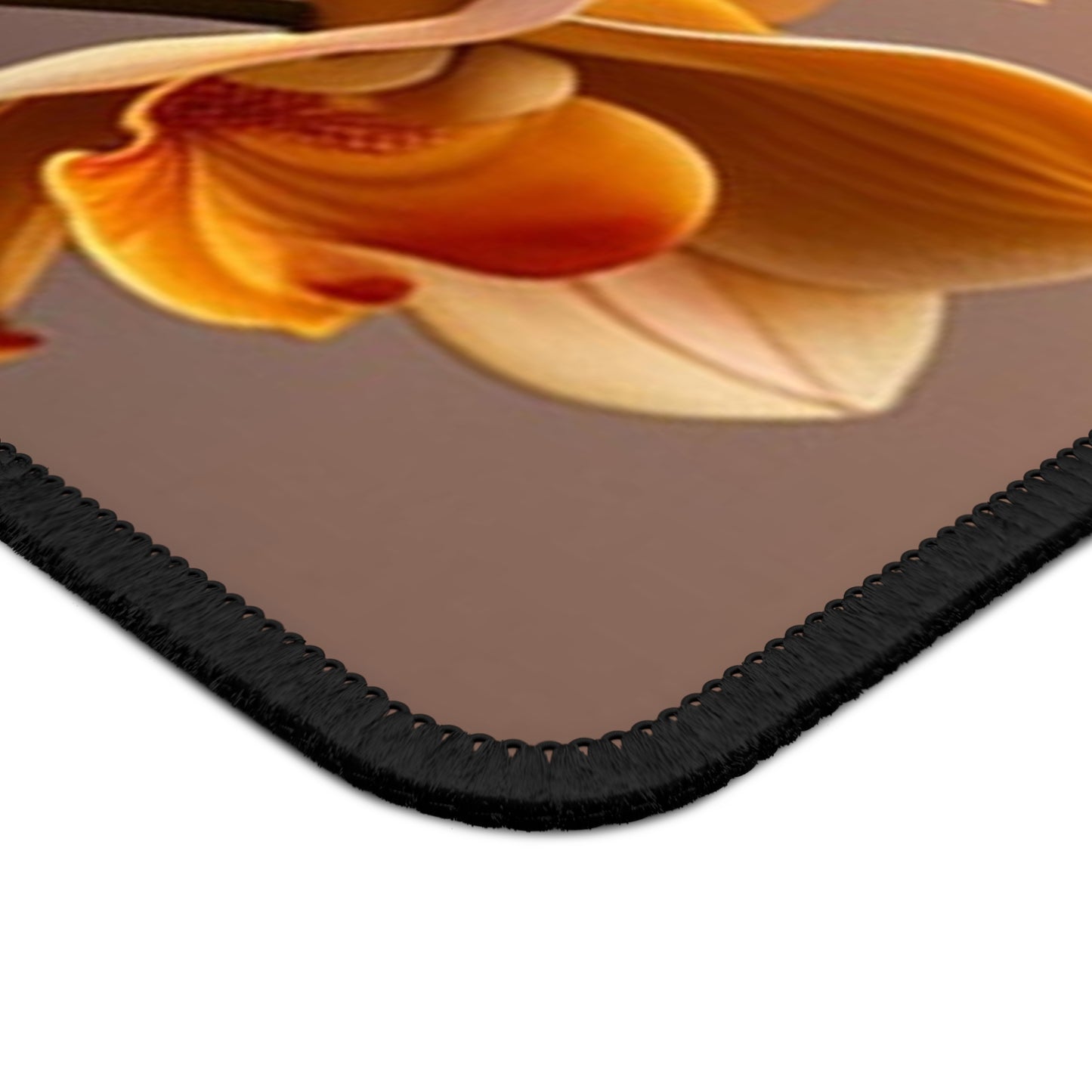 Gaming Mouse Pad orchid pedals 2