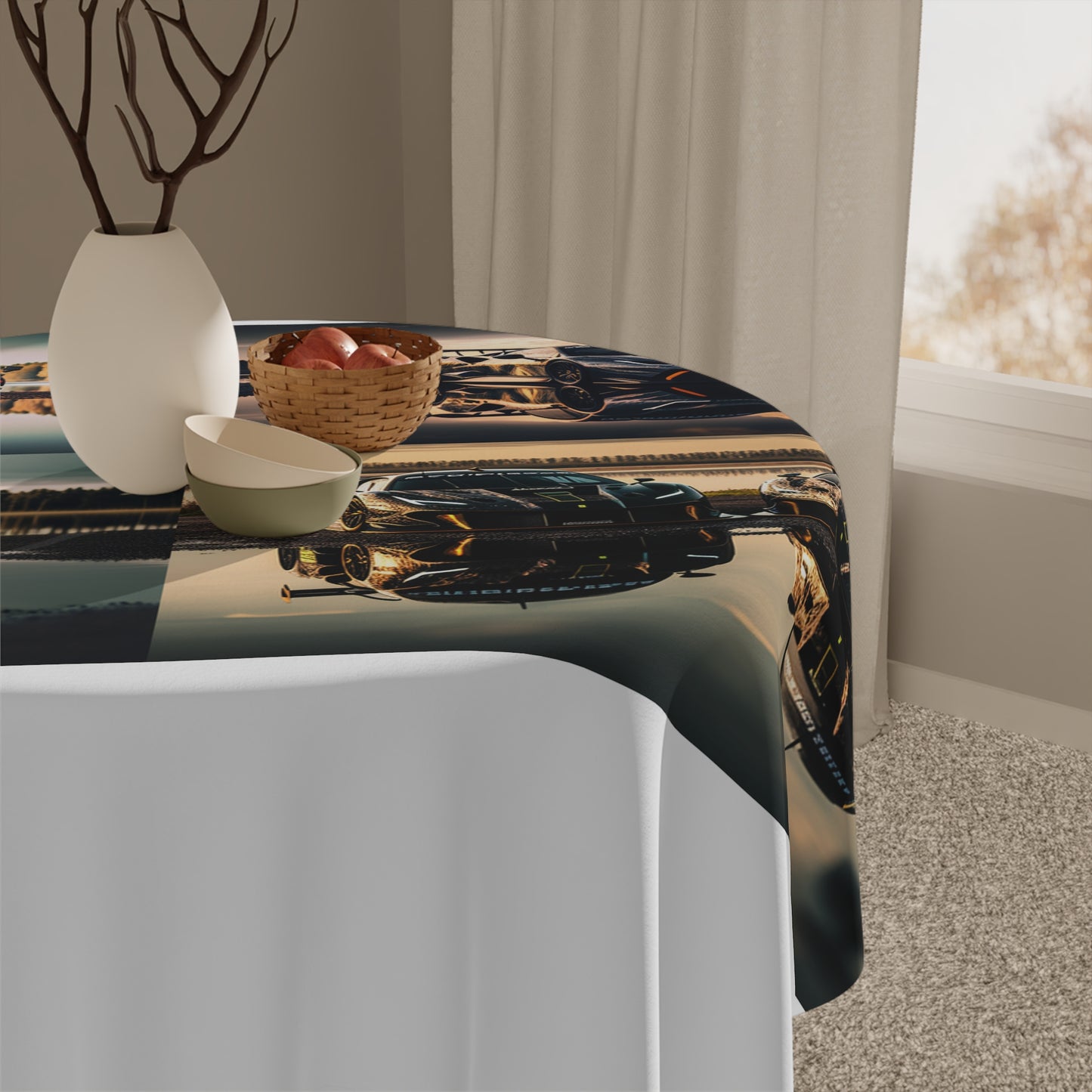 Tablecloth Ferrari Lake 5