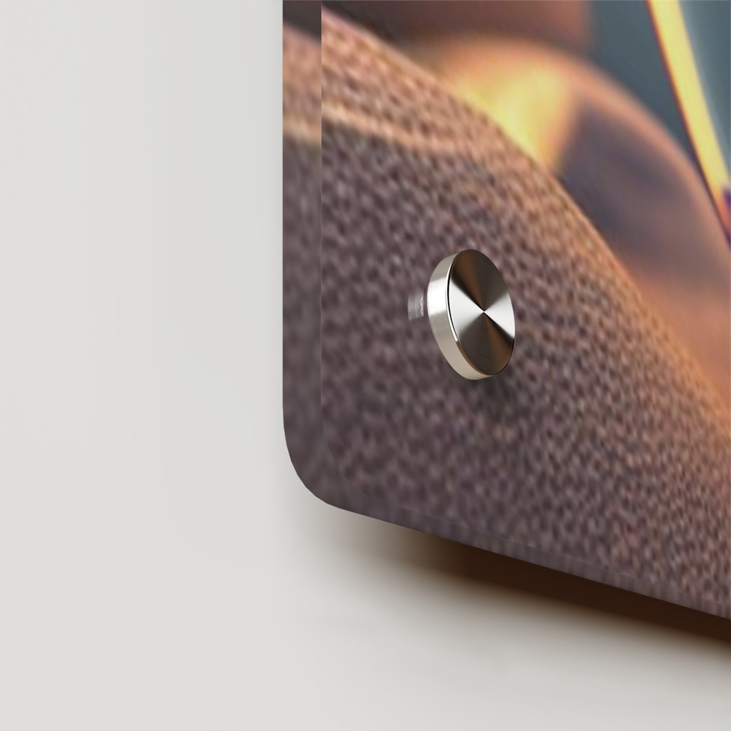 Acrylic Wall Art Panels Lavender in a vase 3