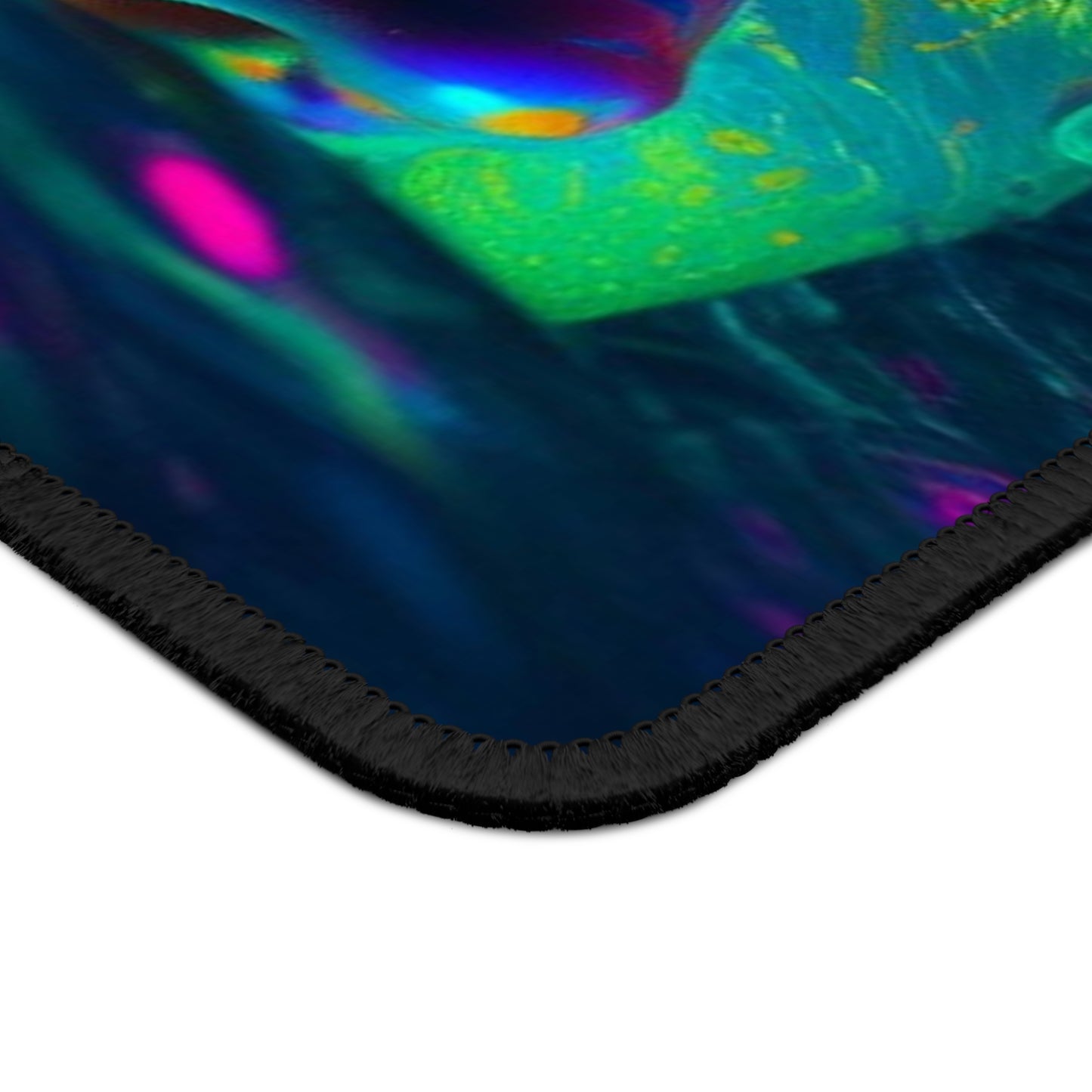 Gaming Mouse Pad Florescent Glow 3