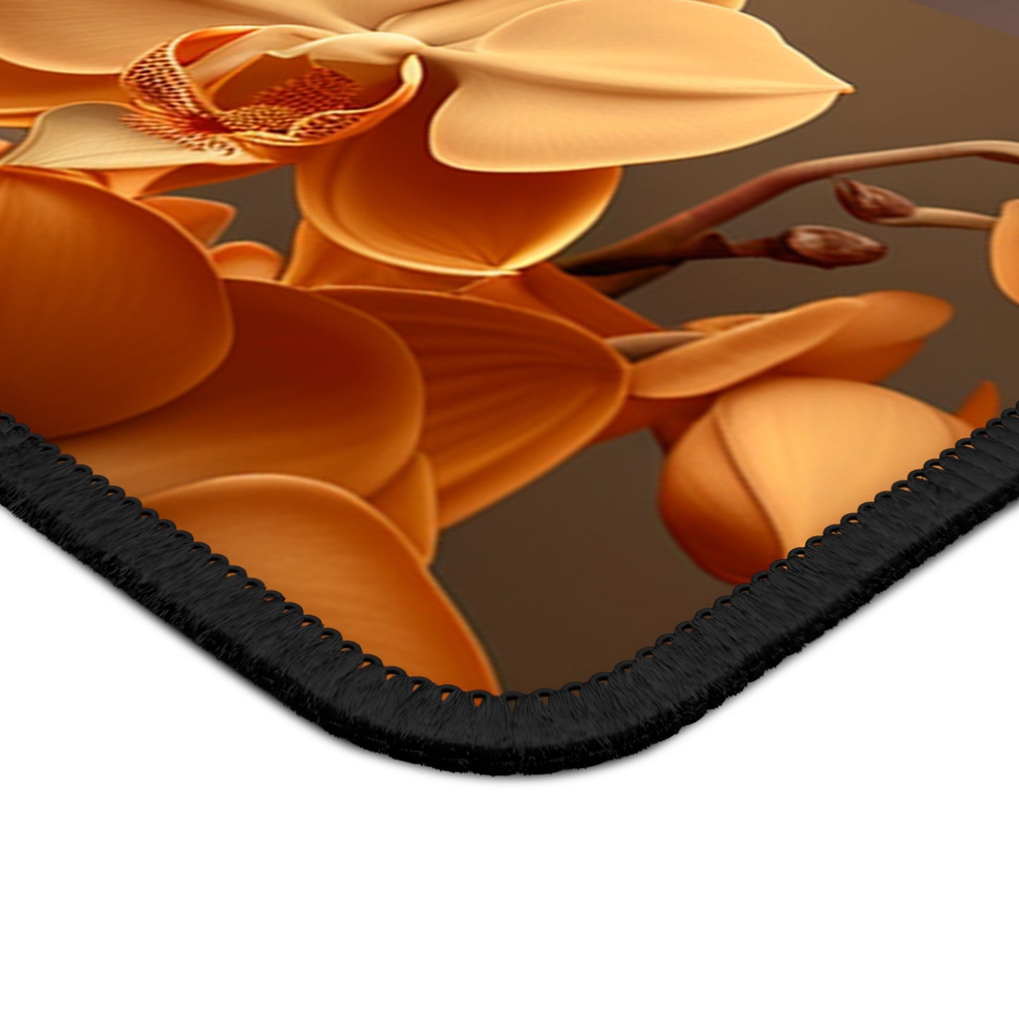 Gaming Mouse Pad orchid pedals 5