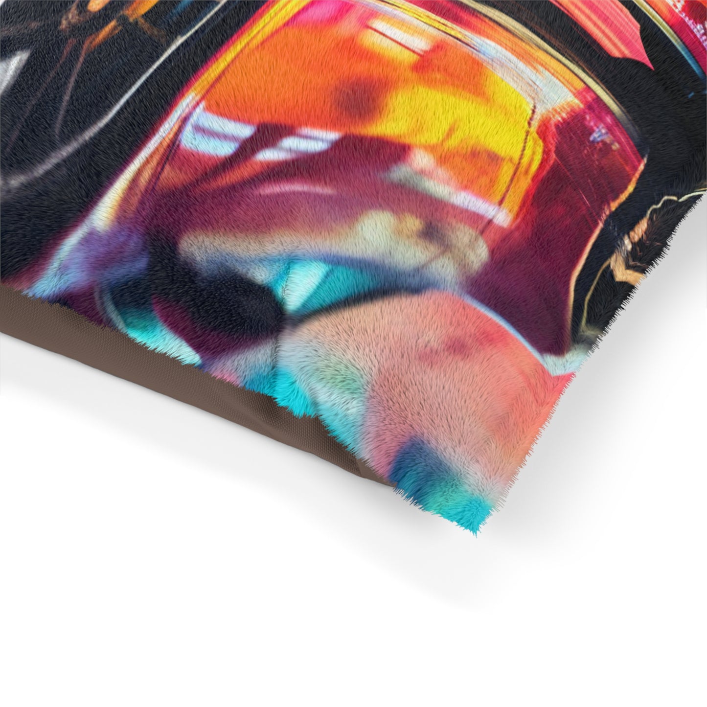 Pet Bed Macro Porsche 4