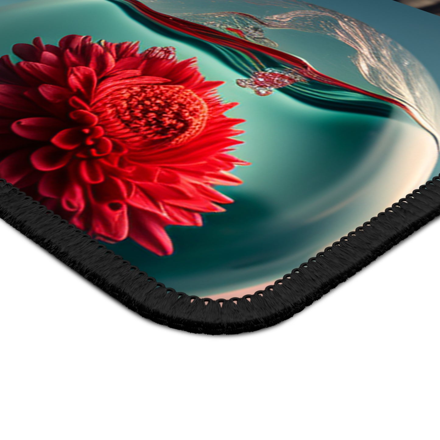 Gaming Mouse Pad Chrysanthemum 5