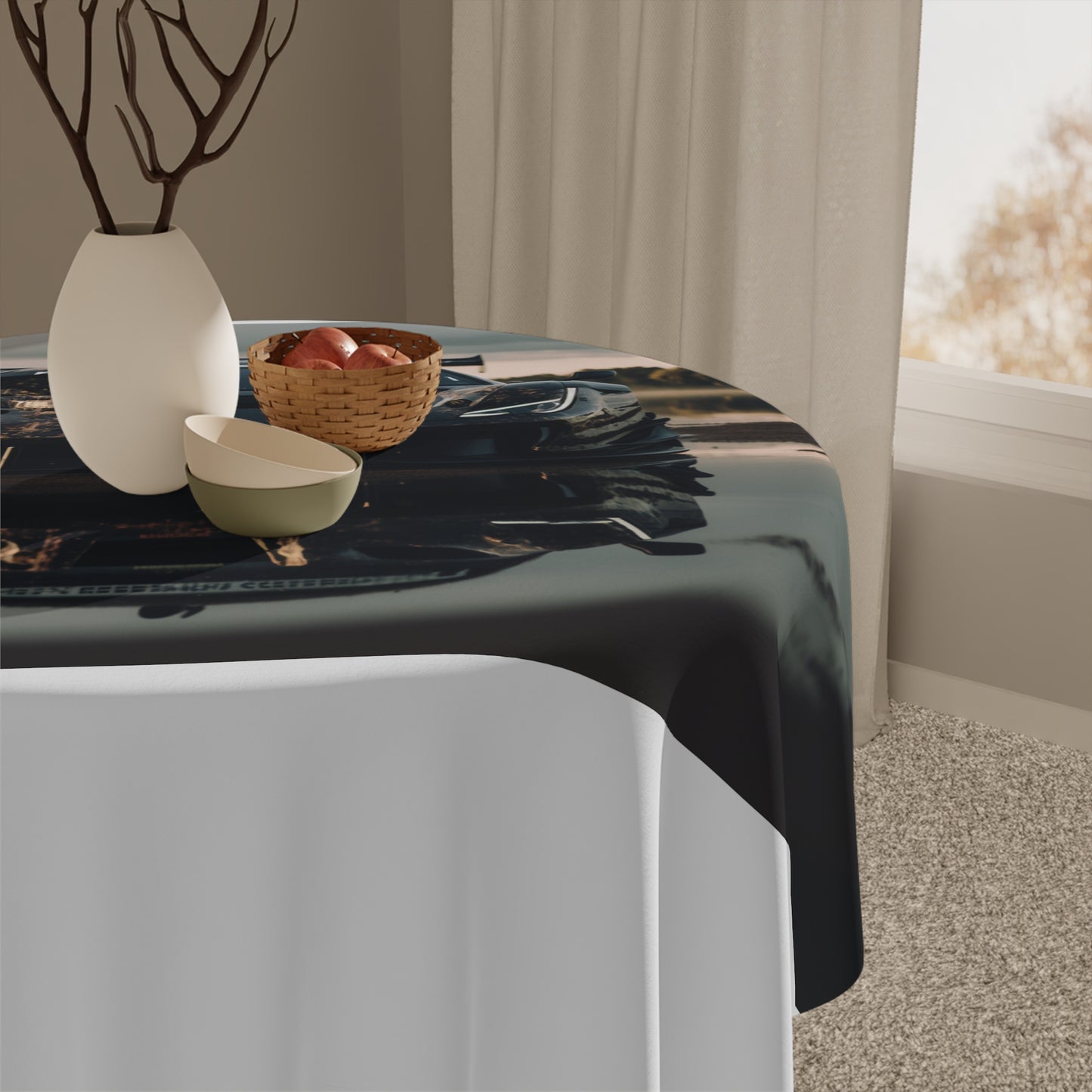 Tablecloth Ferrari Lake 3