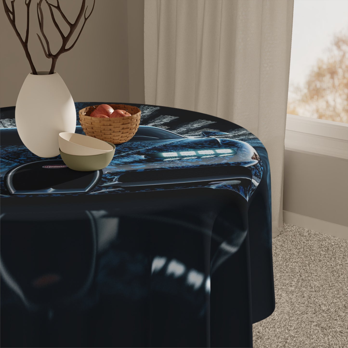 Tablecloth Hyper Bugatti 2