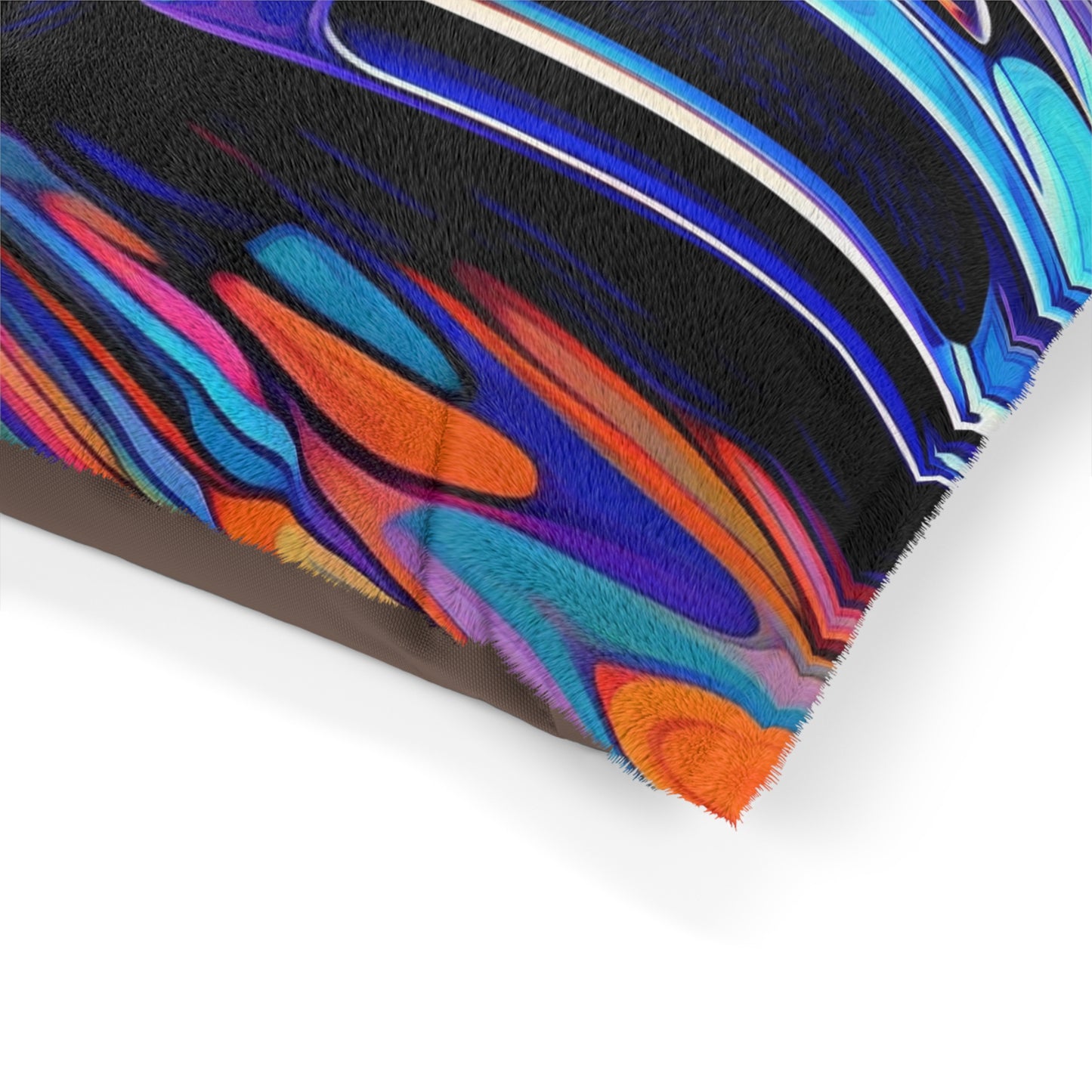 Pet Bed Bugatti Abstract Concept 3