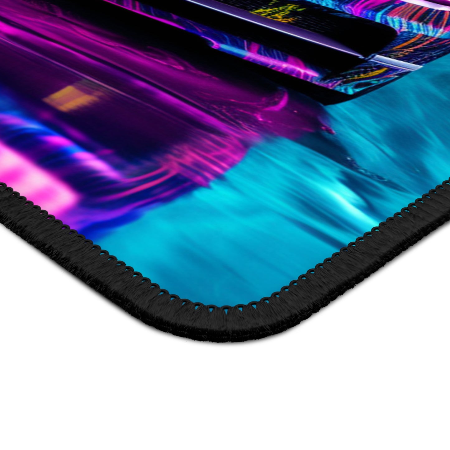 Gaming Mouse Pad Bugatti Water 2