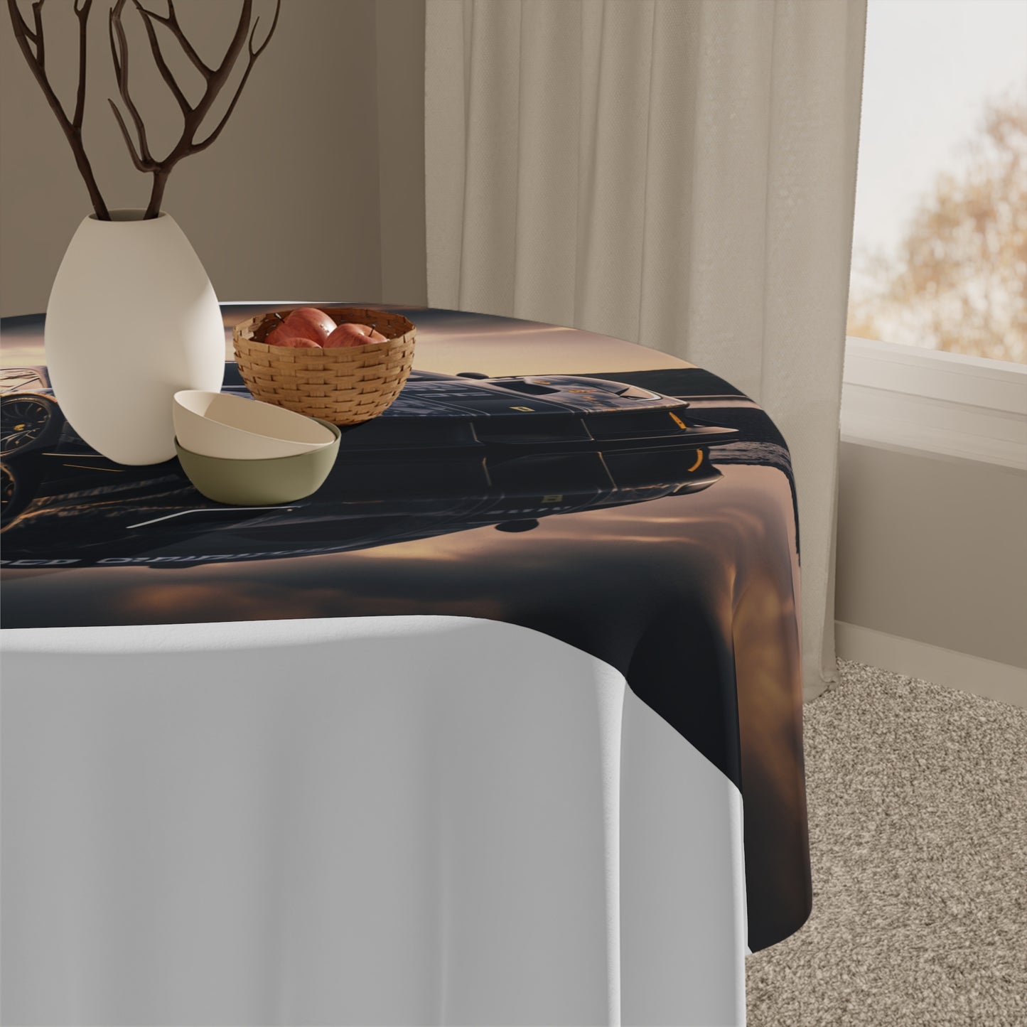 Tablecloth Ferrari Lake 2