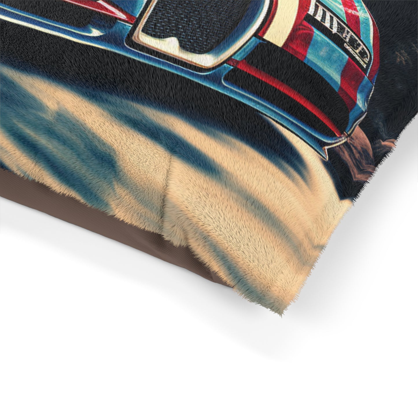 Pet Bed Bugatti Waterfall 1