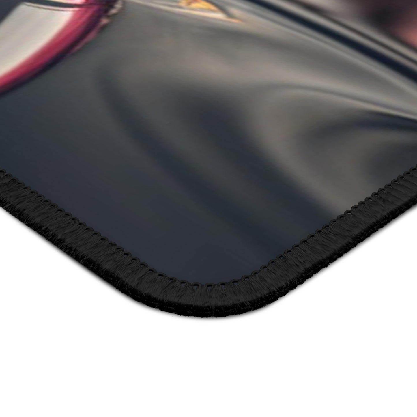 Gaming Mouse Pad Pink Daisy 1