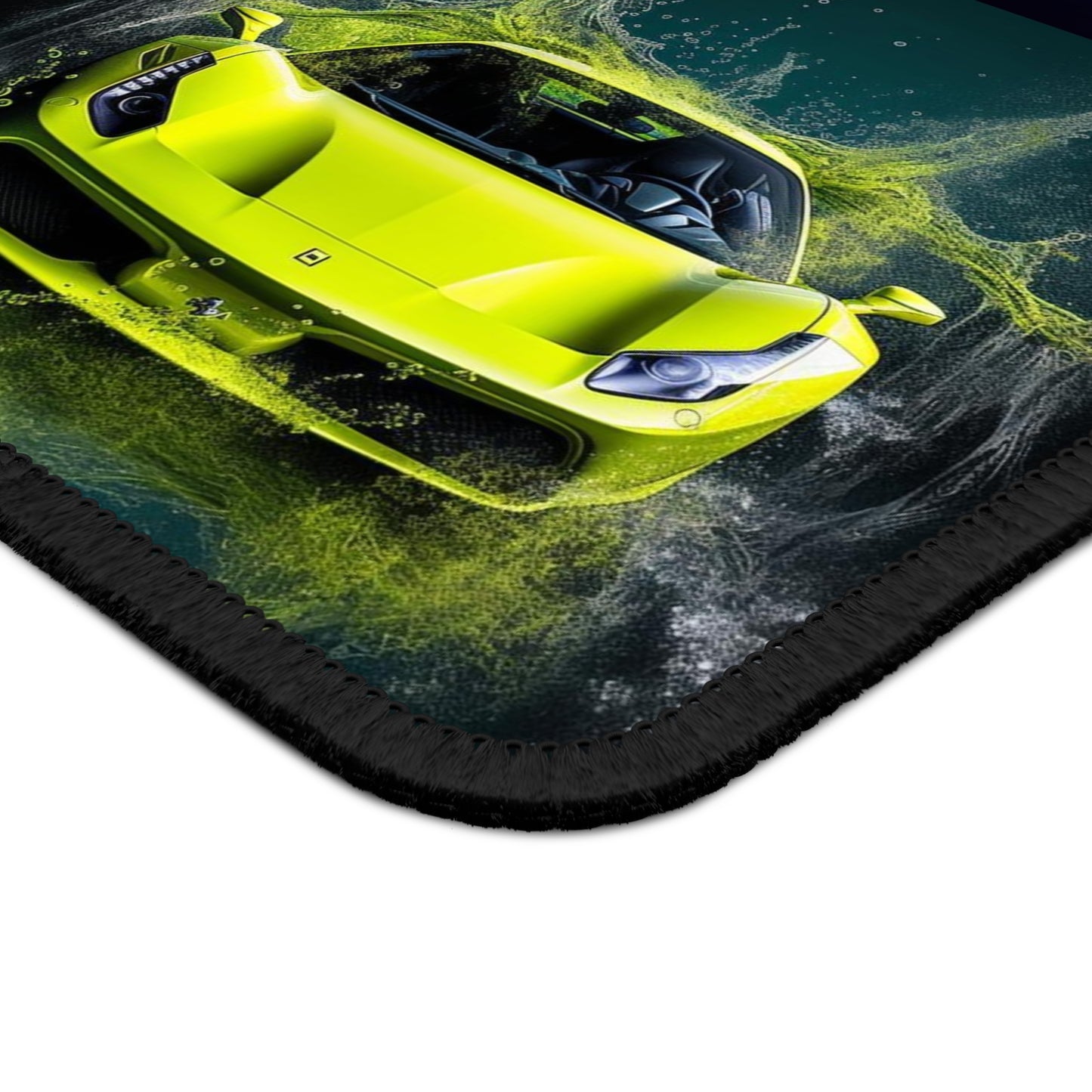 Gaming Mouse Pad Farrari Water 5