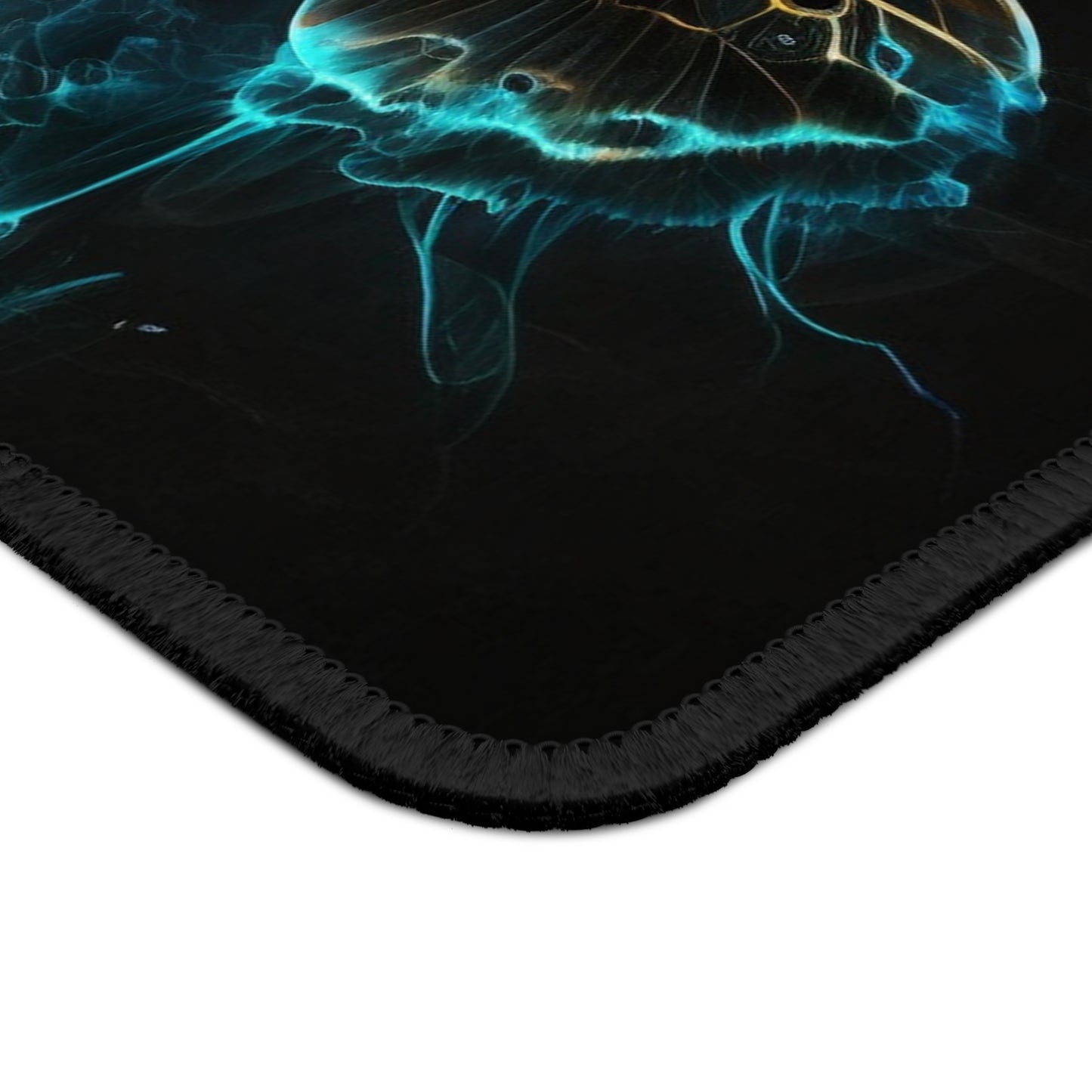 Gaming Mouse Pad Kiss Neon Butterfly 7