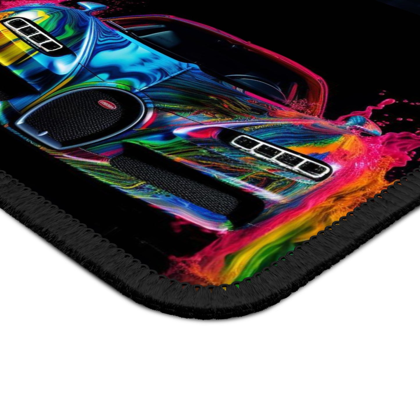 Gaming Mouse Pad Bugatti Water 5