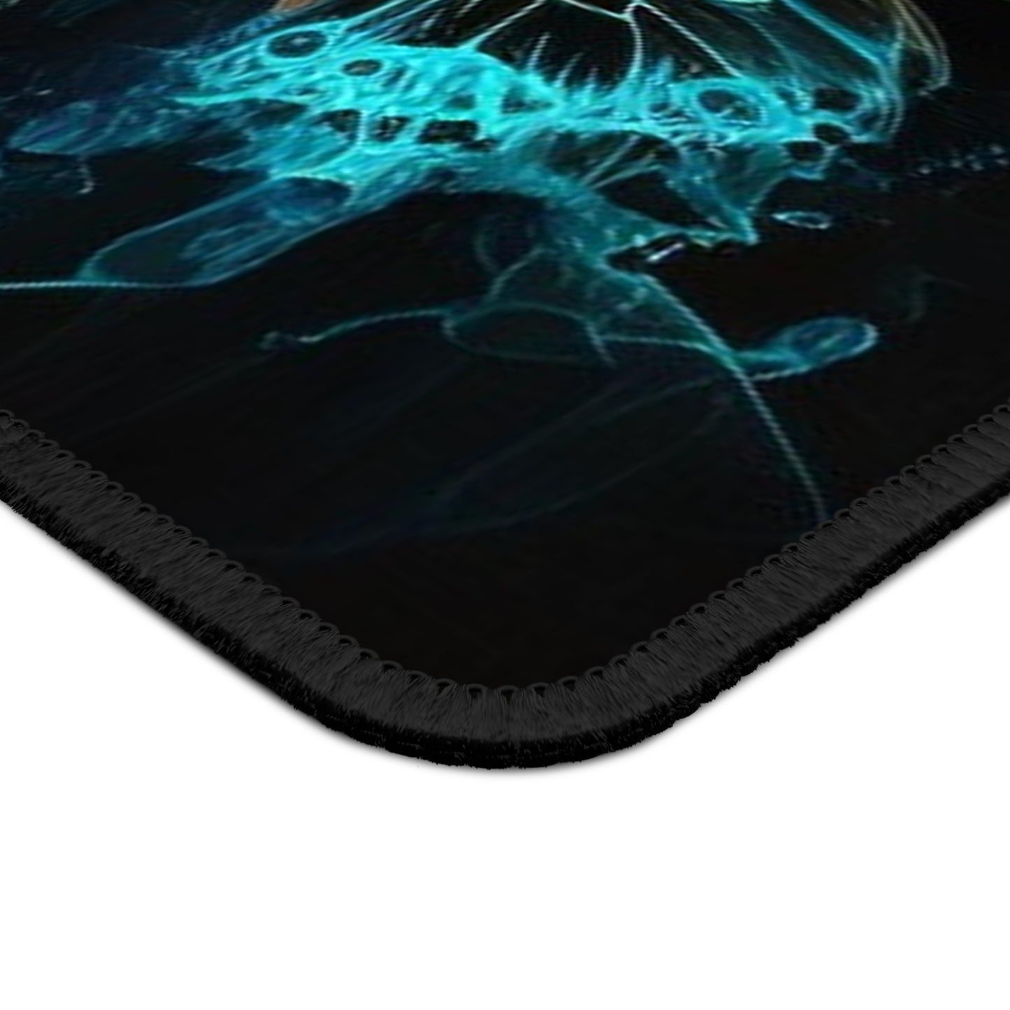 Gaming Mouse Pad Kiss Neon Butterfly 3