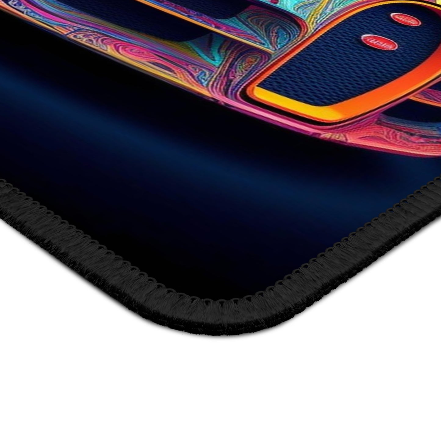 Gaming Mouse Pad Bugatti Abstract Concept 1
