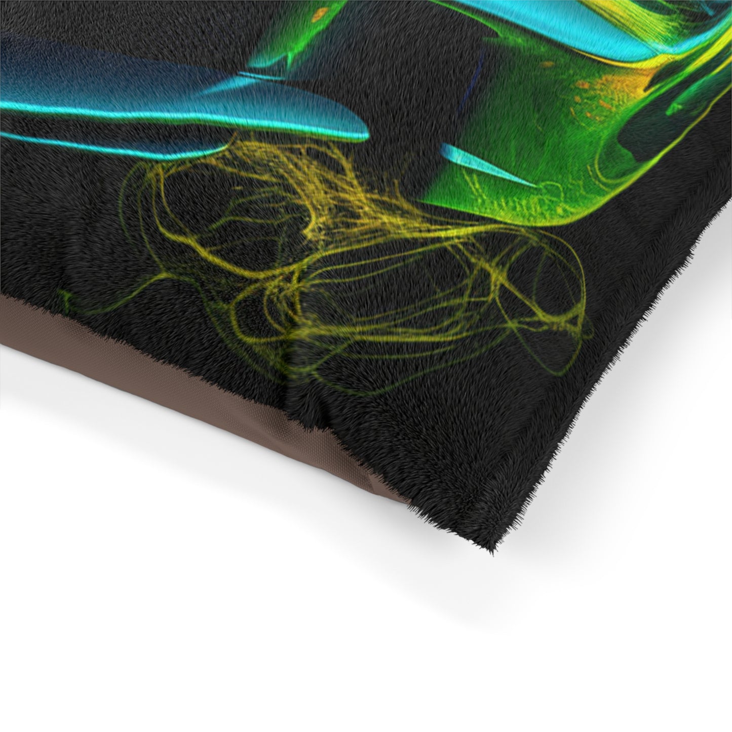 Pet Bed Ferrari Neon 2