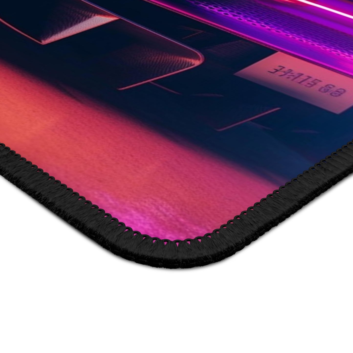 Gaming Mouse Pad Hyper Bugatti Neon Chiron 2