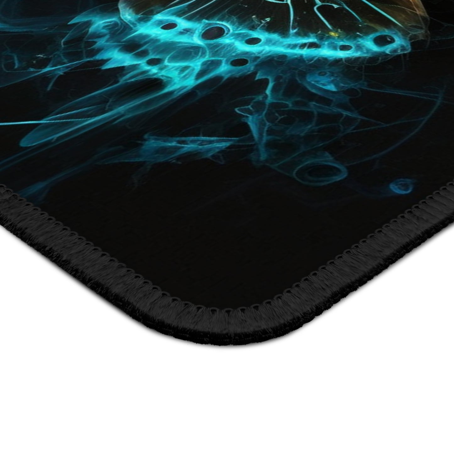 Gaming Mouse Pad Kiss Neon Butterfly 8