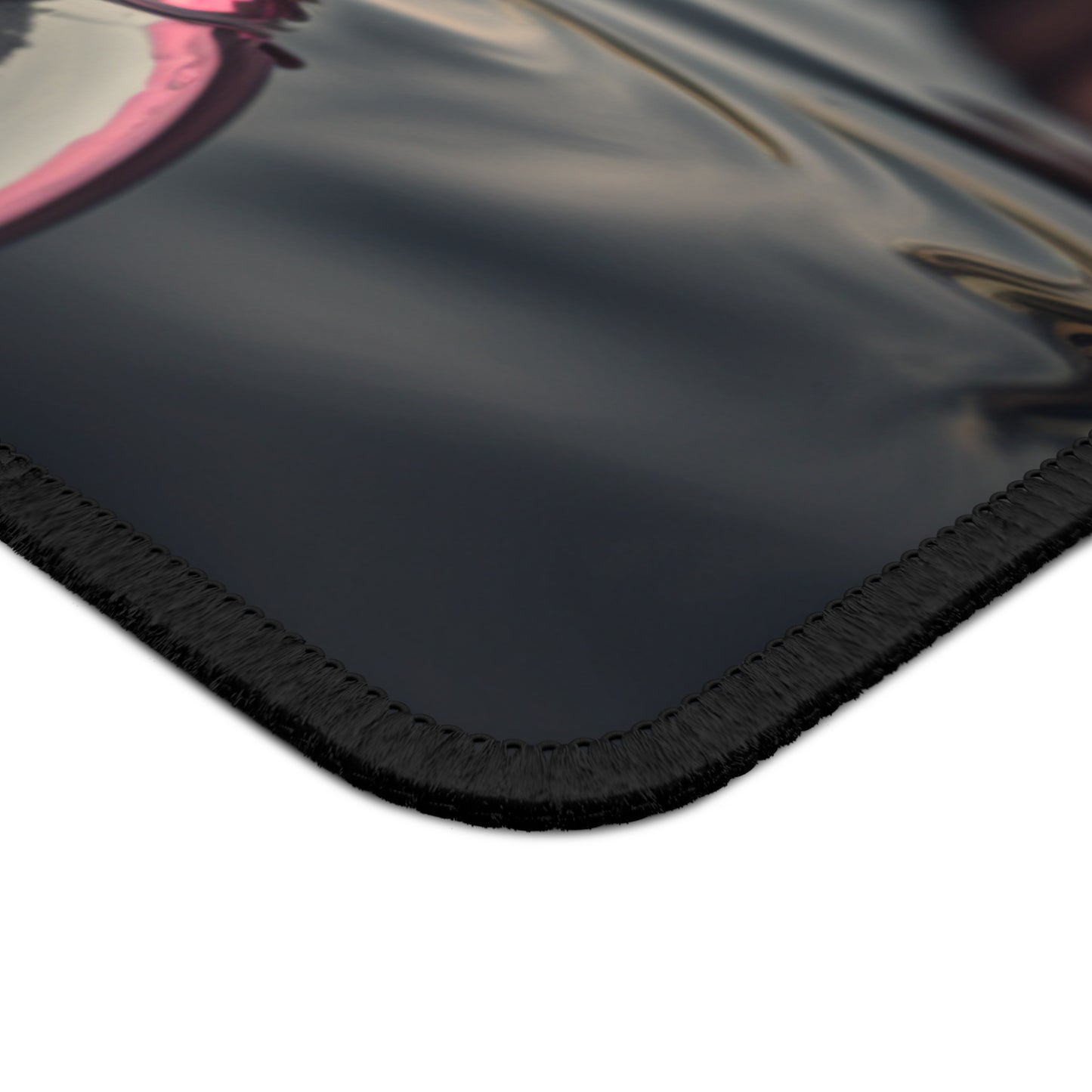 Gaming Mouse Pad Daisy in a vase 3