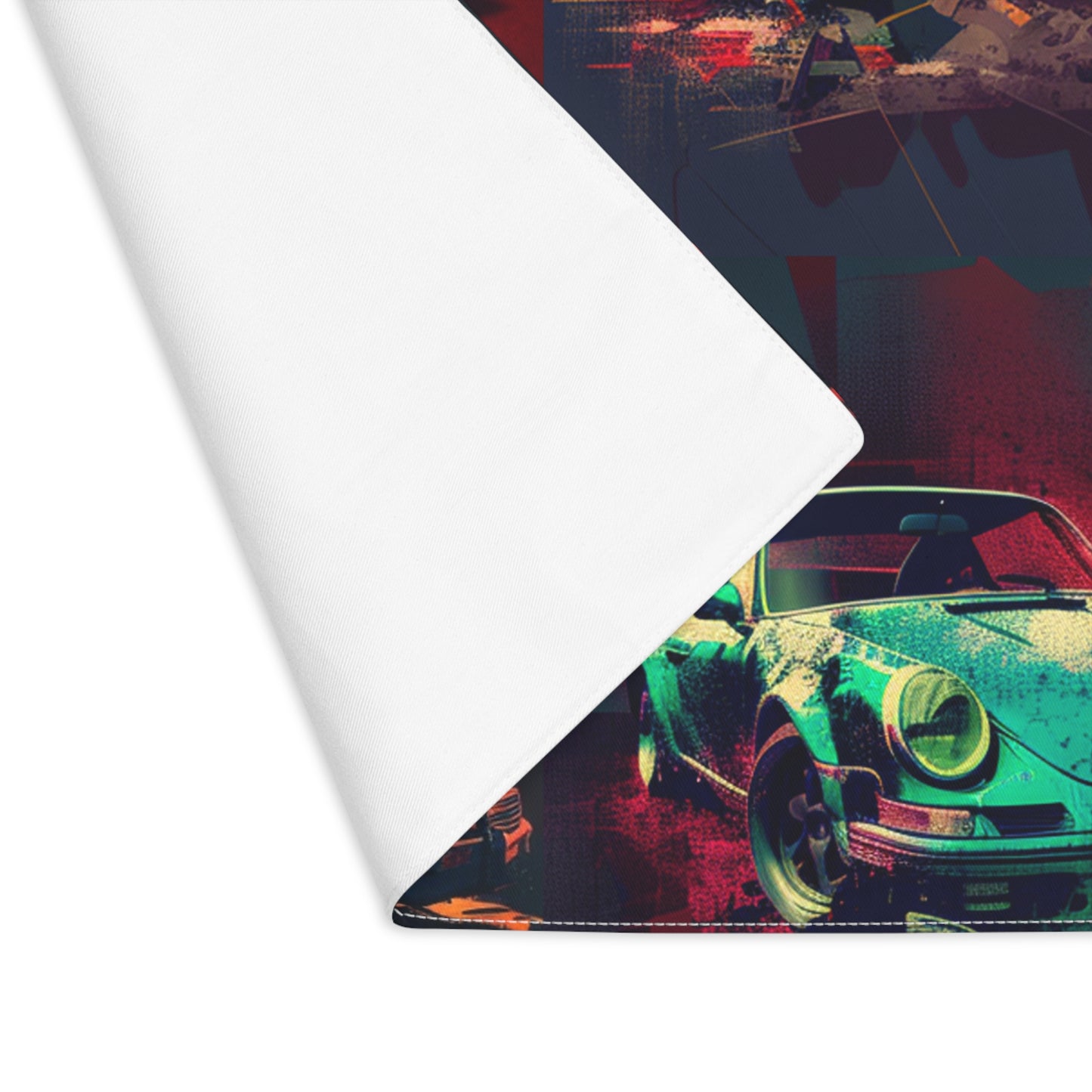 Placemat, 1pc Porsche Abstract 5