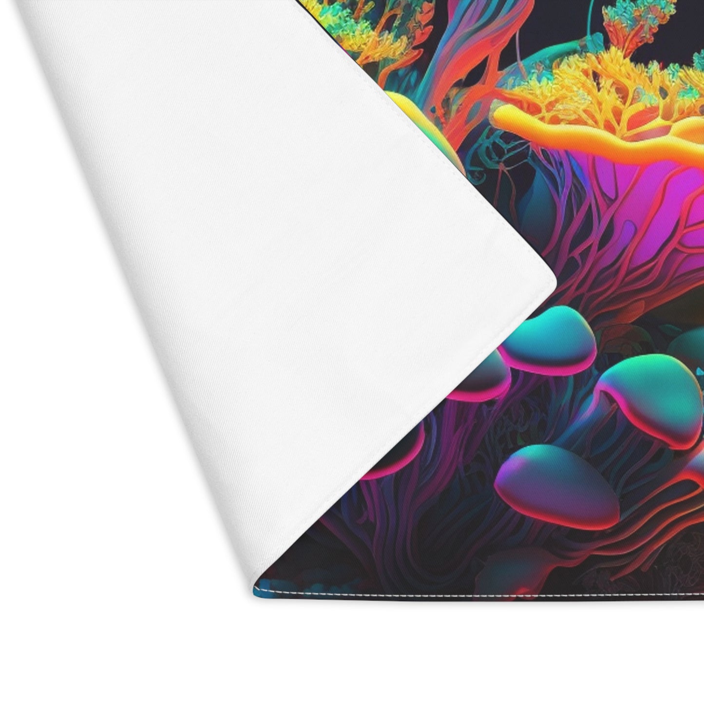 Placemat, 1pc Macro Coral Reef 1