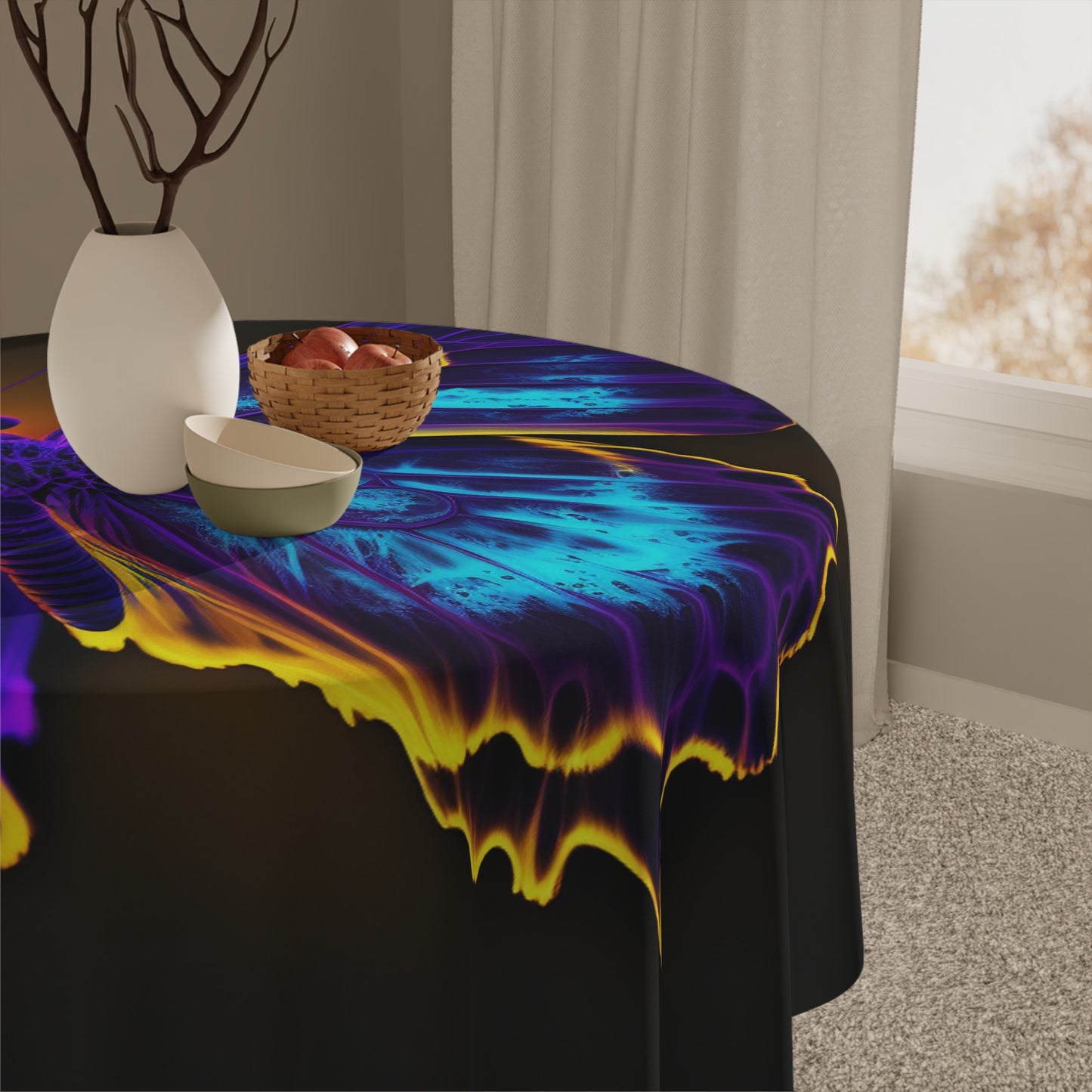 Tablecloth Thermal Butterfly 4