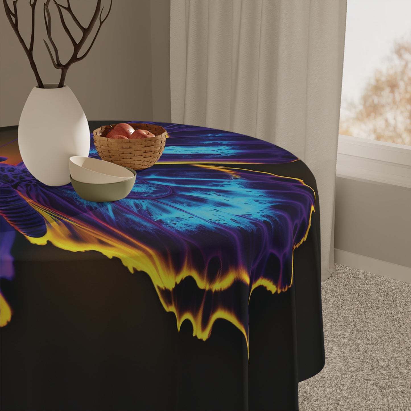 Tablecloth Thermal Butterfly 4