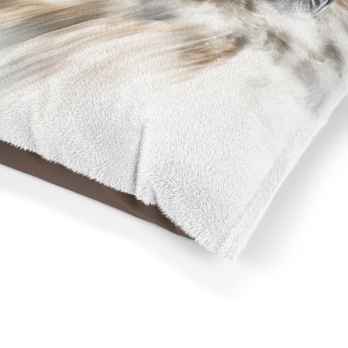 Pet Bed 918 Spyder white background driving fast with water splashing 2