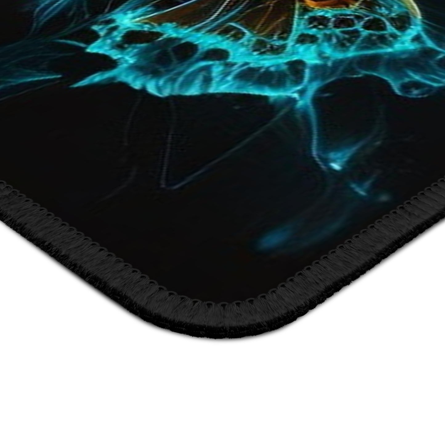 Gaming Mouse Pad Kiss Neon Butterfly 2