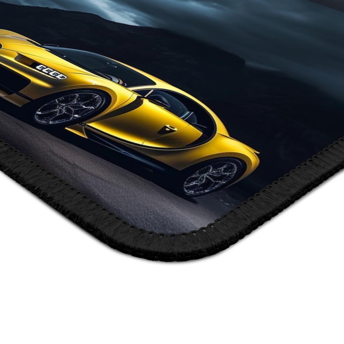 Gaming Mouse Pad Bugatti Real Look 5