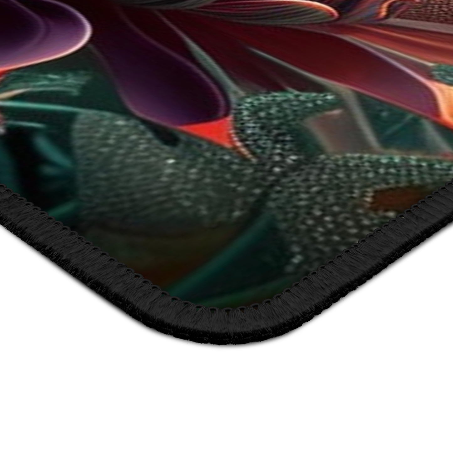 Gaming Mouse Pad Flower Arangment 1