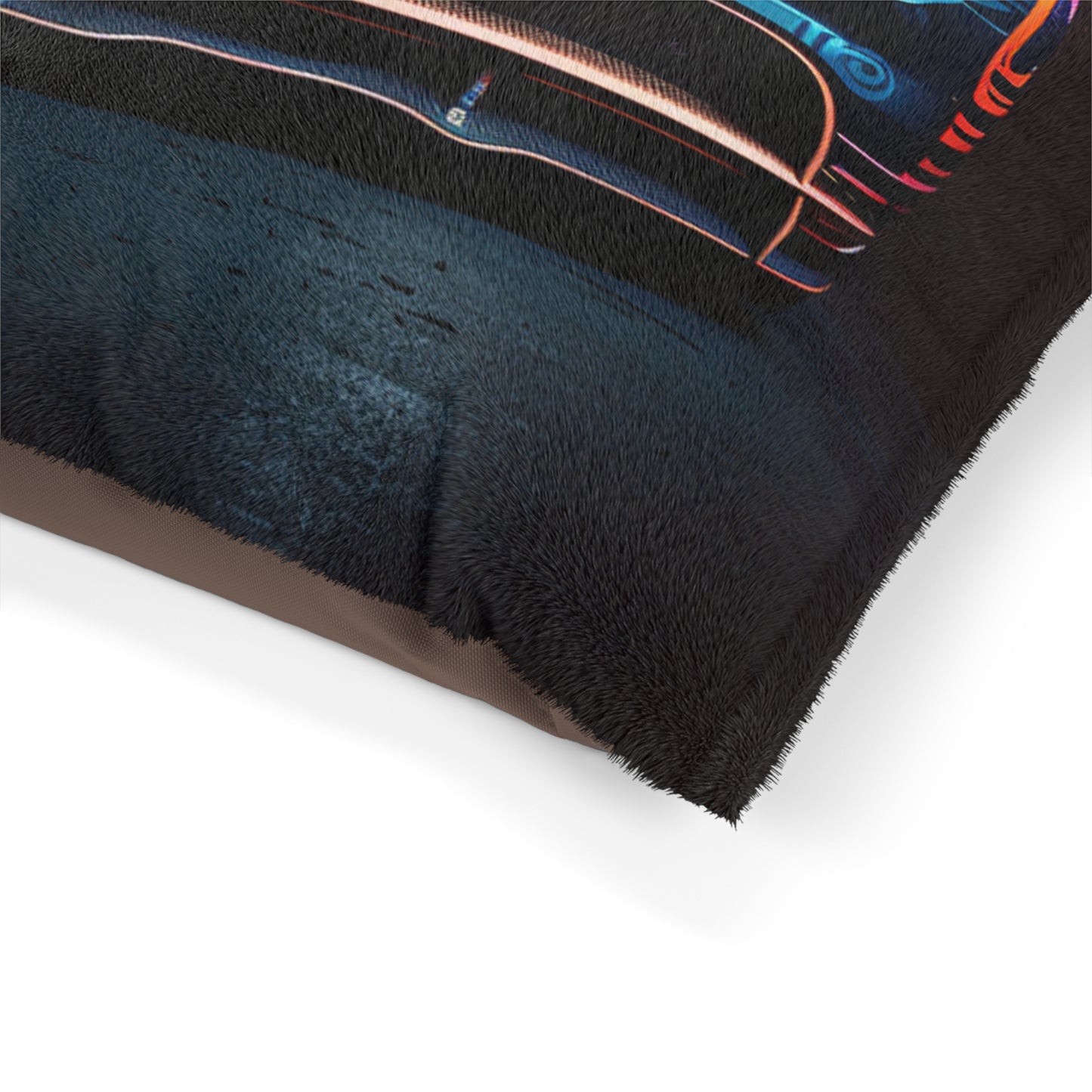 Pet Bed Bugatti Chiron Super 3