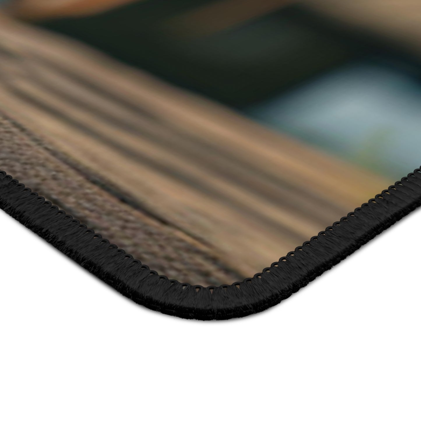 Gaming Mouse Pad Orange Poppy in a Vase 4