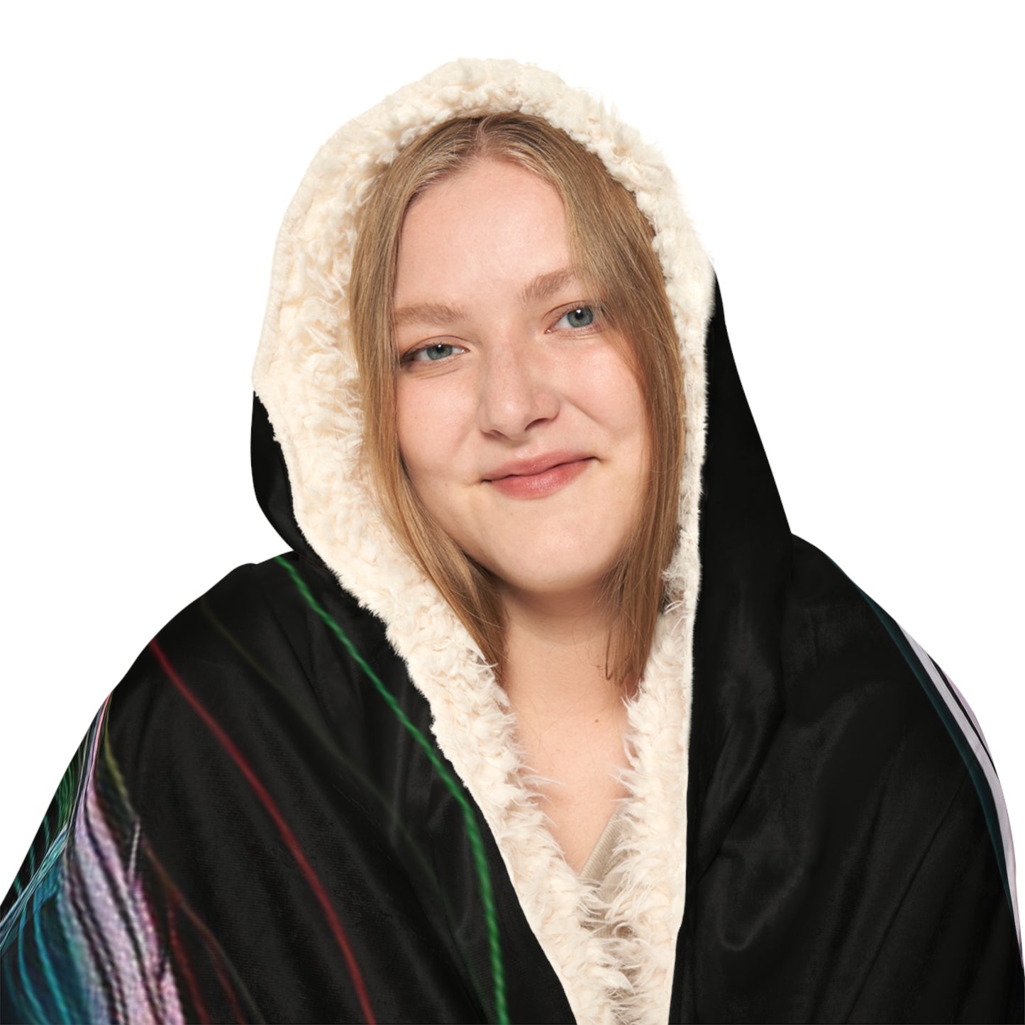 Snuggle Hooded Blanket Porsche 933 1