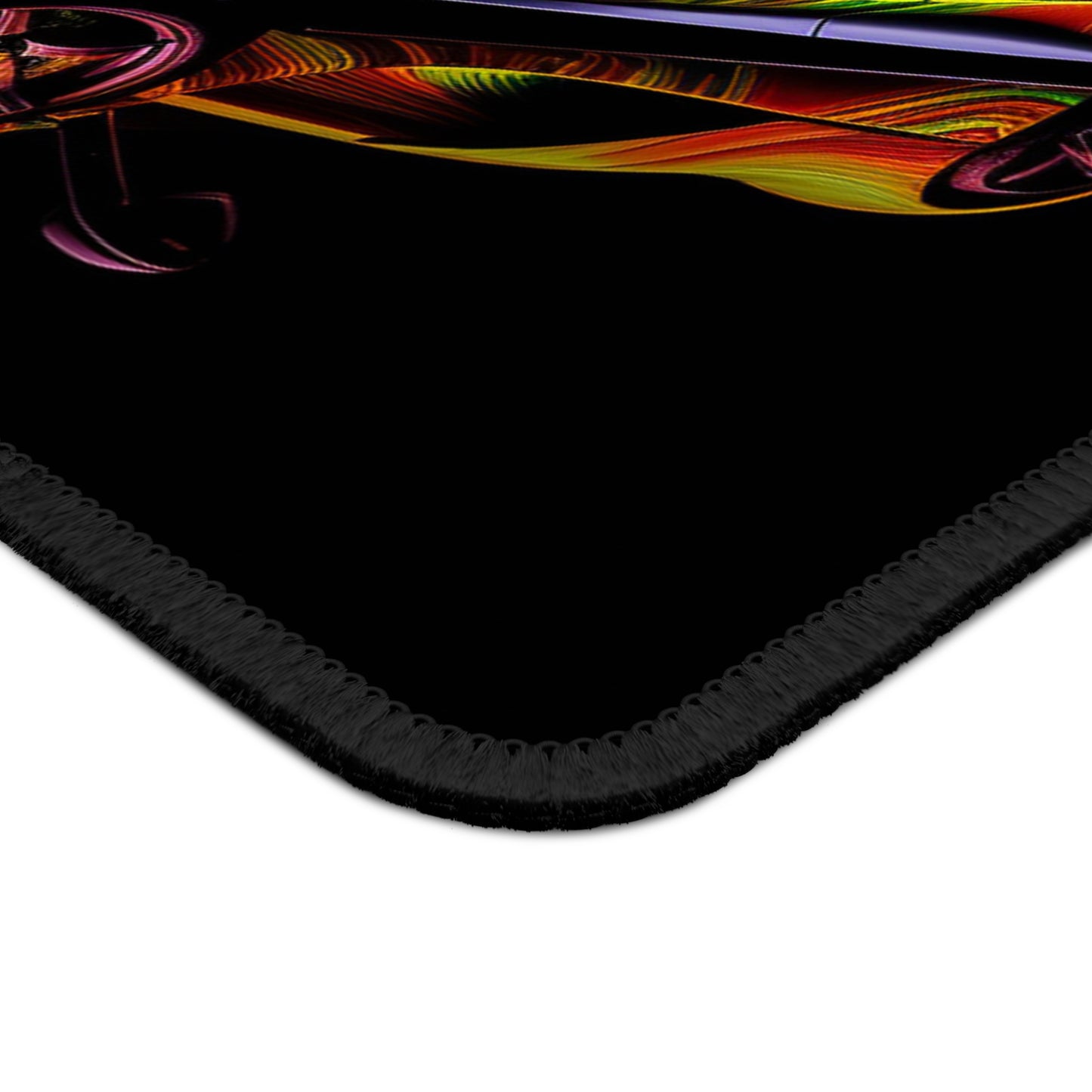 Gaming Mouse Pad Ferrari Neon 4