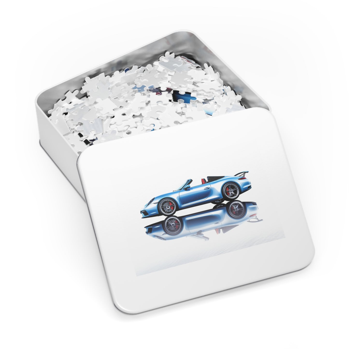 Jigsaw Puzzle (30, 110, 252, 500,1000-Piece) 911 Speedster on water 4